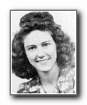 RUTH SMITH: class of 1947, Grant Union High School, Sacramento, CA.